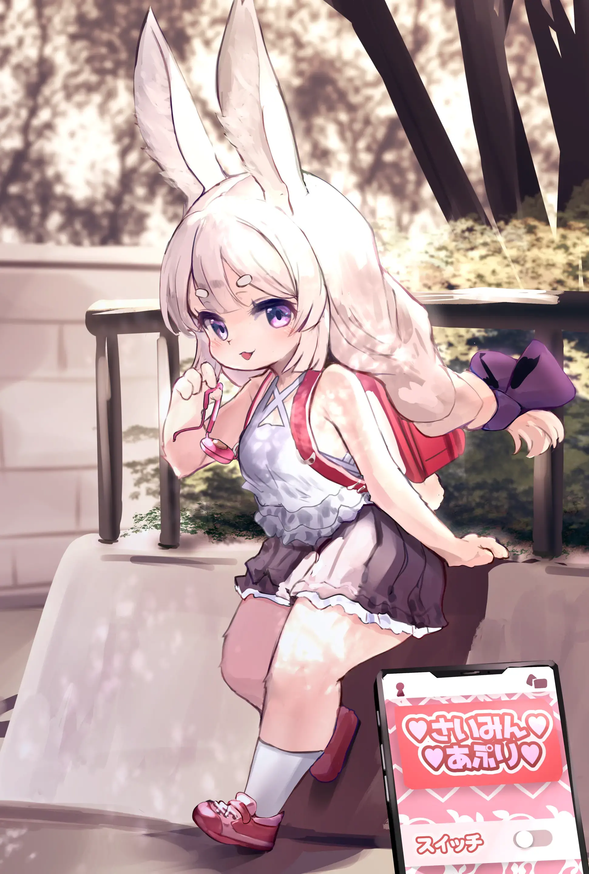 Kemololi Saimin Usai Min-Chan